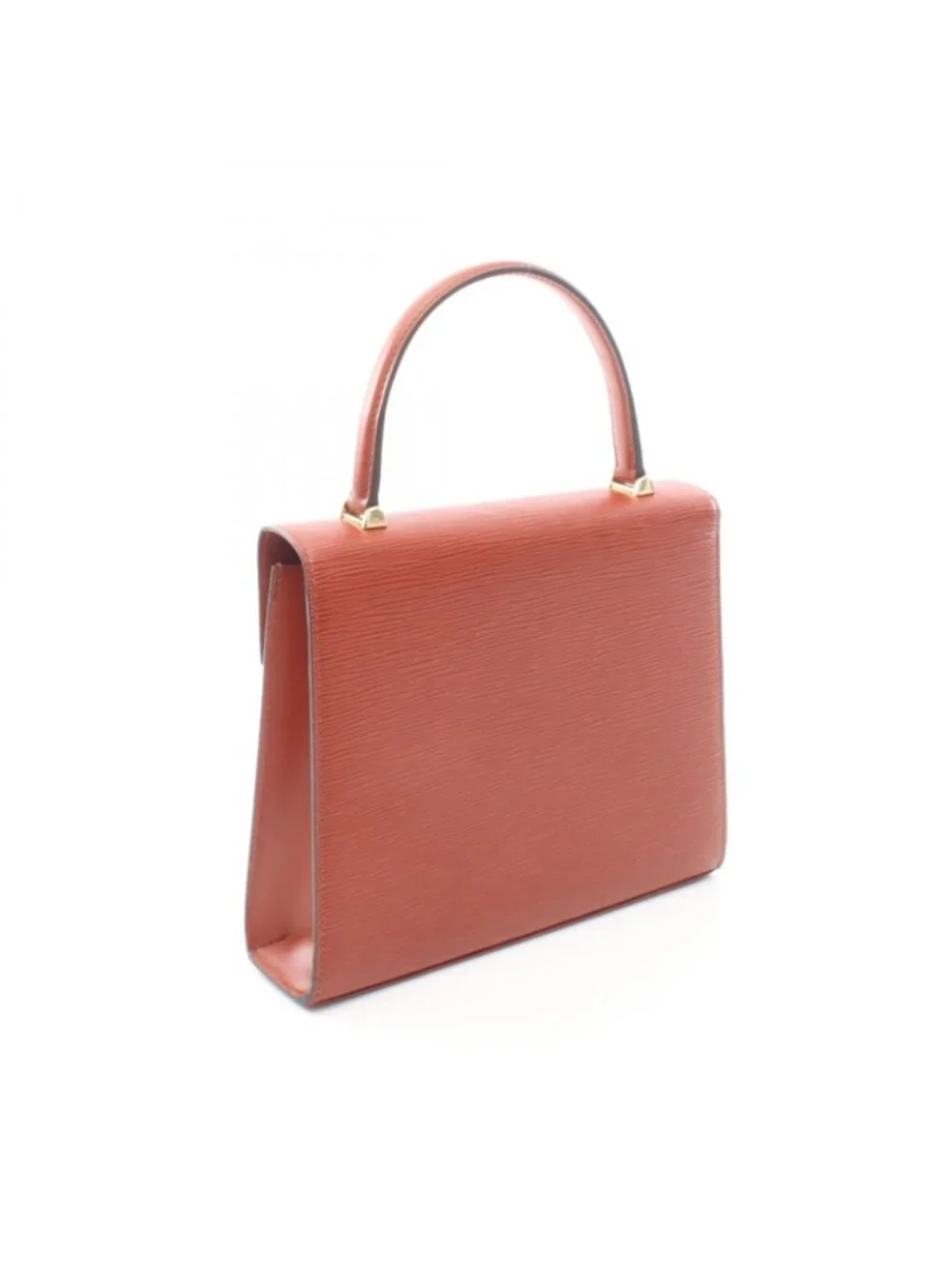 Louis Vuitton Kenya Brown Malesherbes Handbag